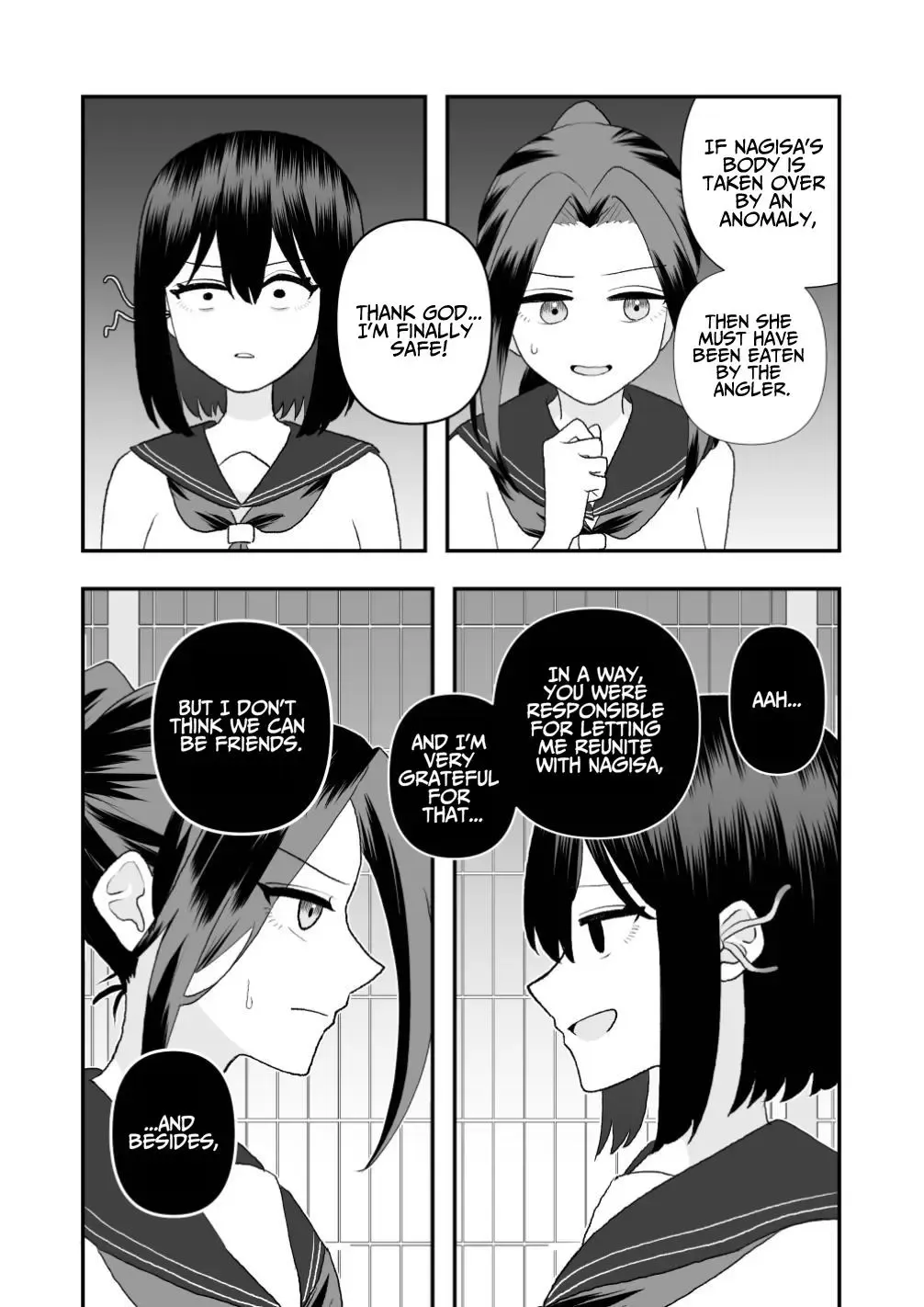 [Hachiya] Ikai Ishukan ~Shokushu no Ongaeshi~ | Otherworld Interspecies Sex ~The Tentacle Returns~ Fhentai - Page 42