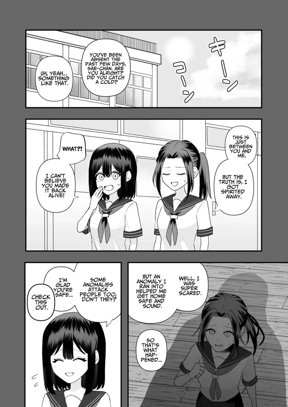 [Hachiya] Ikai Ishukan ~Shokushu no Ongaeshi~ | Otherworld Interspecies Sex ~The Tentacle Returns~ Fhentai - Page 6
