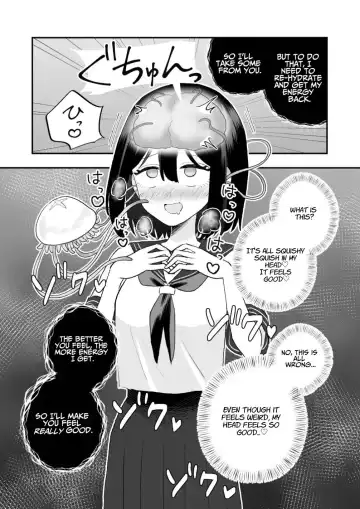 [Hachiya] Ikai Ishukan ~Shokushu no Ongaeshi~ | Otherworld Interspecies Sex ~The Tentacle Returns~ Fhentai - Page 17