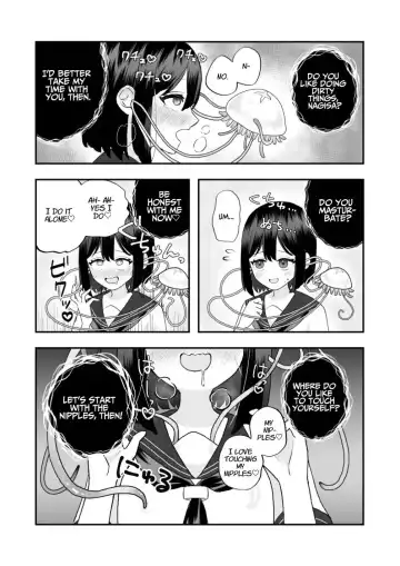 [Hachiya] Ikai Ishukan ~Shokushu no Ongaeshi~ | Otherworld Interspecies Sex ~The Tentacle Returns~ Fhentai - Page 18