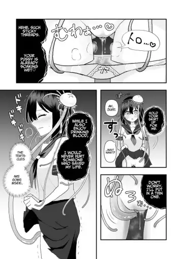[Hachiya] Ikai Ishukan ~Shokushu no Ongaeshi~ | Otherworld Interspecies Sex ~The Tentacle Returns~ Fhentai - Page 23