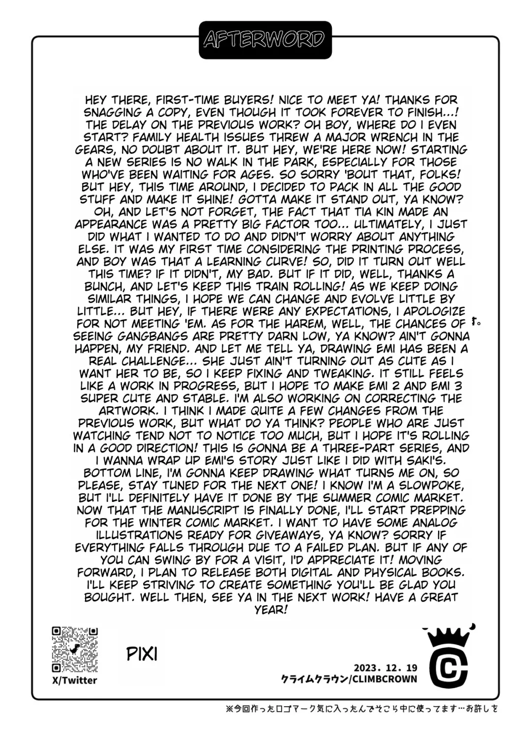 Nakadashi Oji-san ni Nerawareta Mesu wa Nigeru Koto ga Dekinai ~Fujitomo Megumi Hen Vol. 1~ Fhentai - Page 44