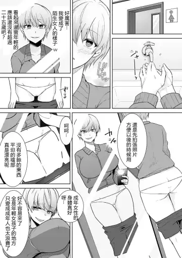 [Touchuu Kasou] Joshikousei Sennyuu Repo ~Hanzaisha ga Onnanoko ni Hyoui shite mita~ Fhentai.net - Page 10