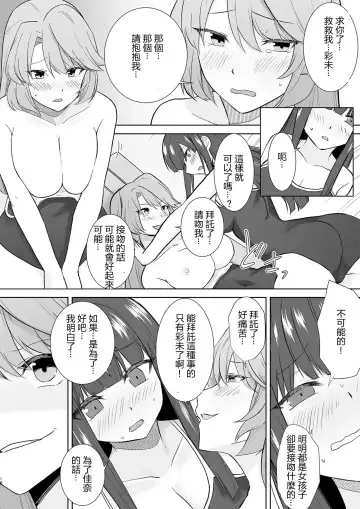 [Touchuu Kasou] Joshikousei Sennyuu Repo ~Hanzaisha ga Onnanoko ni Hyoui shite mita~ Fhentai.net - Page 31