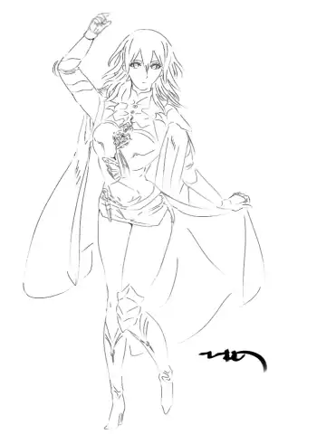 [Fire Emblem: Three Houses) Fhentai - Page 21