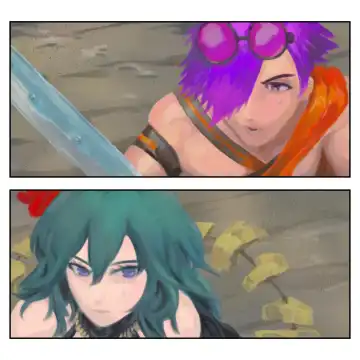 [Fire Emblem: Three Houses) Fhentai - Page 3