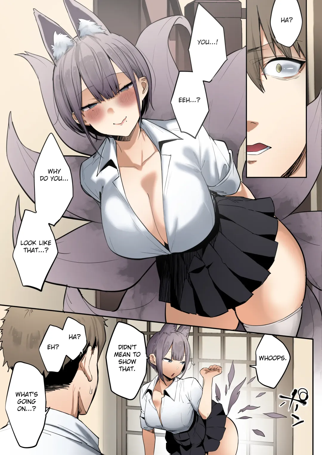 [Mitsudoue] Inari-sama no Iu Toori Fhentai - Page 12