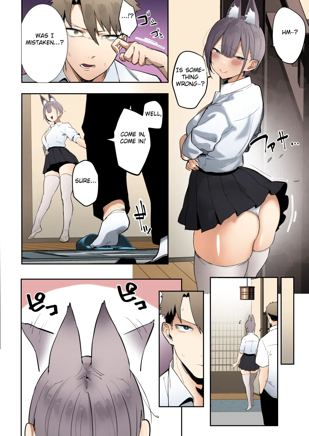 [Mitsudoue] Inari-sama no Iu Toori Fhentai - Page 13