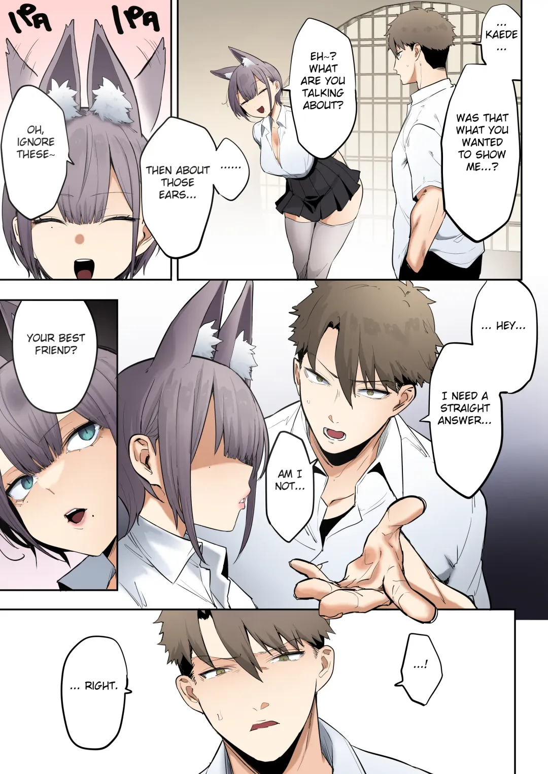 [Mitsudoue] Inari-sama no Iu Toori Fhentai - Page 14