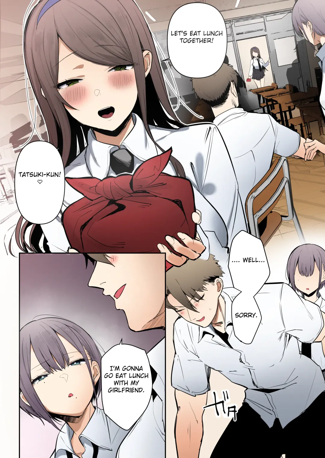 [Mitsudoue] Inari-sama no Iu Toori Fhentai - Page 5