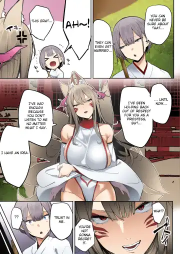 [Mitsudoue] Inari-sama no Iu Toori Fhentai - Page 10