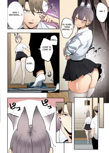 [Mitsudoue] Inari-sama no Iu Toori Fhentai - Page 13