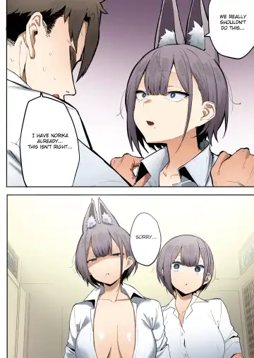 [Mitsudoue] Inari-sama no Iu Toori Fhentai - Page 19