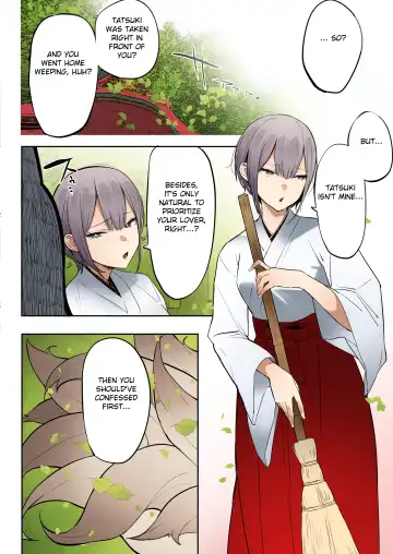 [Mitsudoue] Inari-sama no Iu Toori Fhentai - Page 7