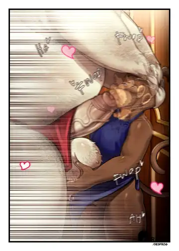 [Des.] Bath House Special Service for Radish Spirit Fhentai - Page 20