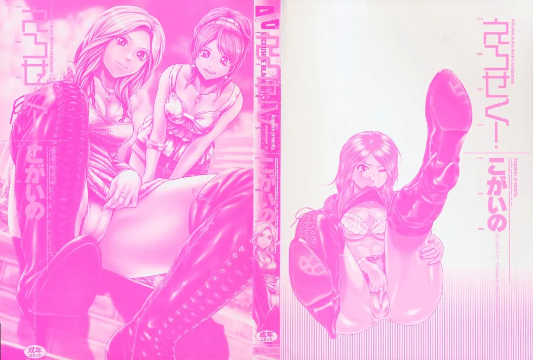 [Kogaino] Eroseku! Fhentai - Page 2