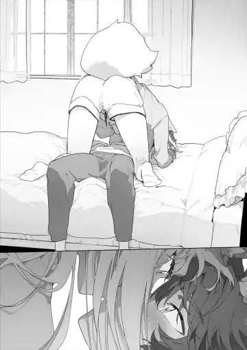 [Usachanget] Otoko ga Uke - Kitsune-chan X Tanuki-kun | ♂ ga uke. Kitsune-chan × tanuki-kun Fhentai - Page 45