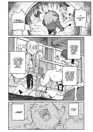 [Henrybird - Yanagihara Mitsuki] Seirei Rougoku Nyehiru ~Choukyou Zumi no Osanai Shikyuu ni Kizamareru Koufuku Bunsho~ | Enslaved Nymph Nyehil - The Tale of a Broken Sow Whose Immature Womb Was Trained To Submit Fhentai - Page 12