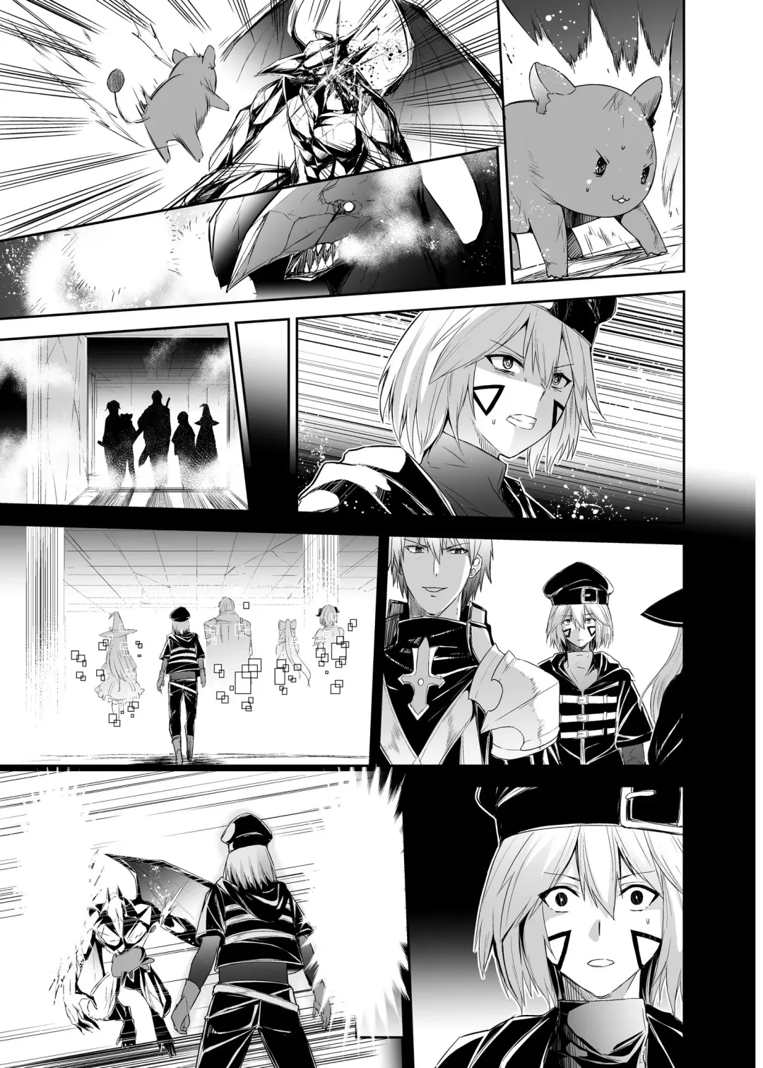 Tsuihou Tamer no NTR Fukushuudan Fhentai.net - Page 58