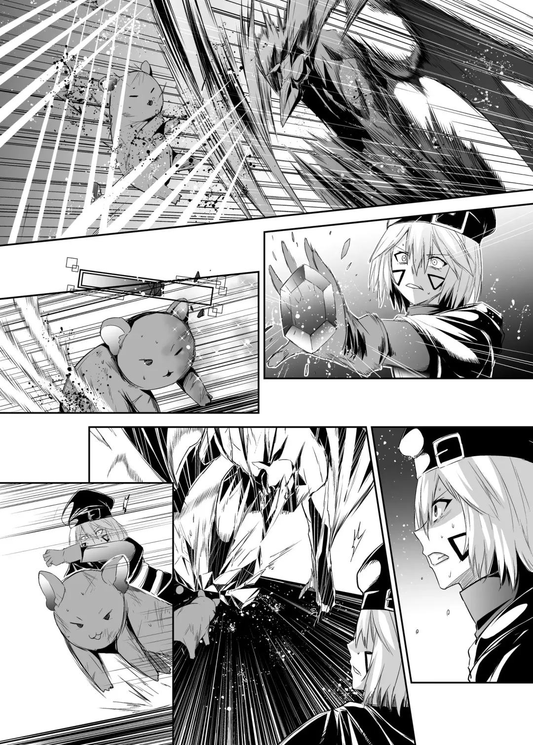 Tsuihou Tamer no NTR Fukushuudan Fhentai.net - Page 59