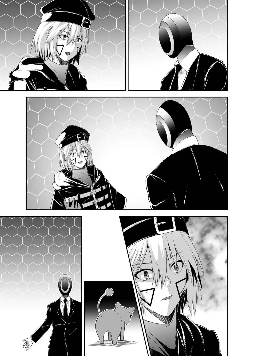 Tsuihou Tamer no NTR Fukushuudan Fhentai.net - Page 66