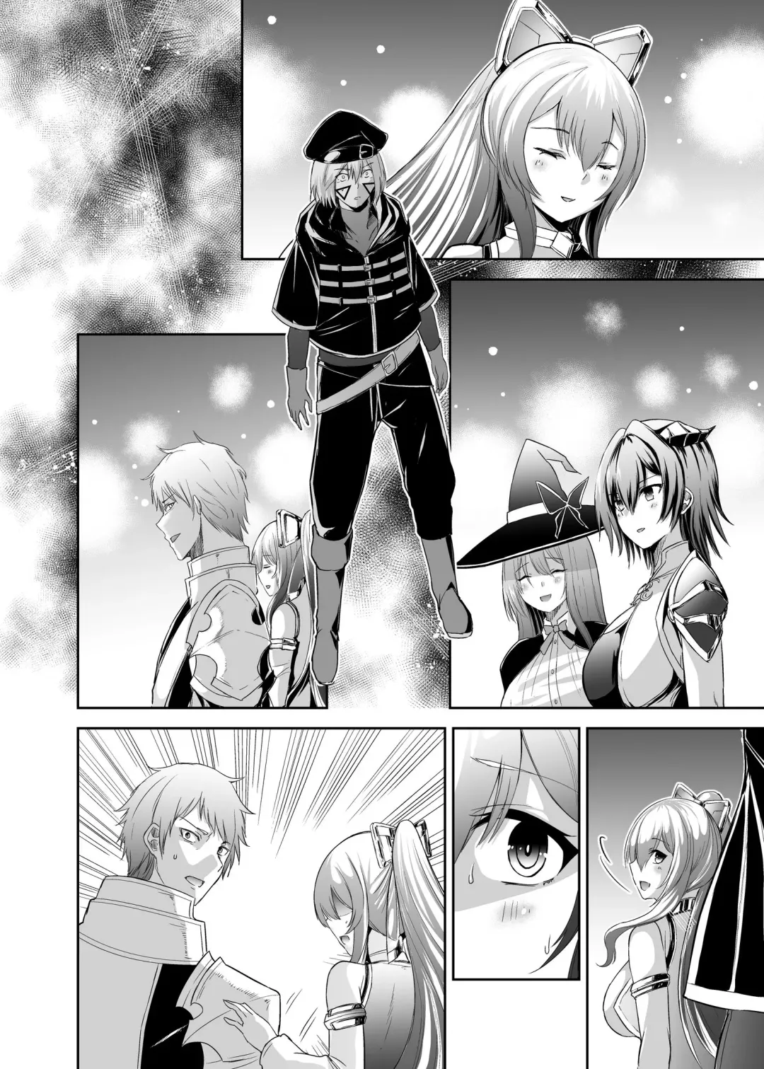 Tsuihou Tamer no NTR Fukushuudan Fhentai.net - Page 71