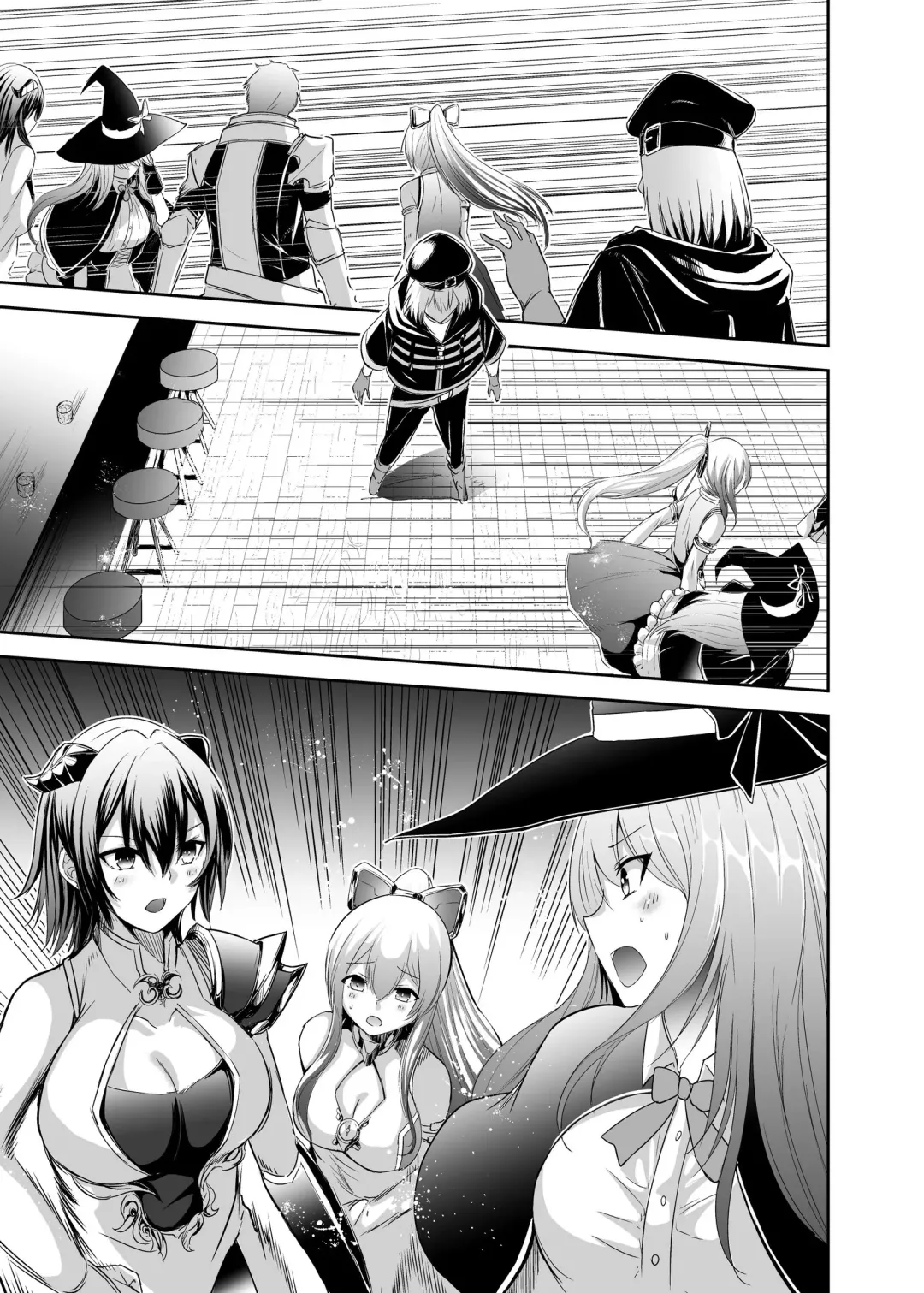 Tsuihou Tamer no NTR Fukushuudan Fhentai.net - Page 72