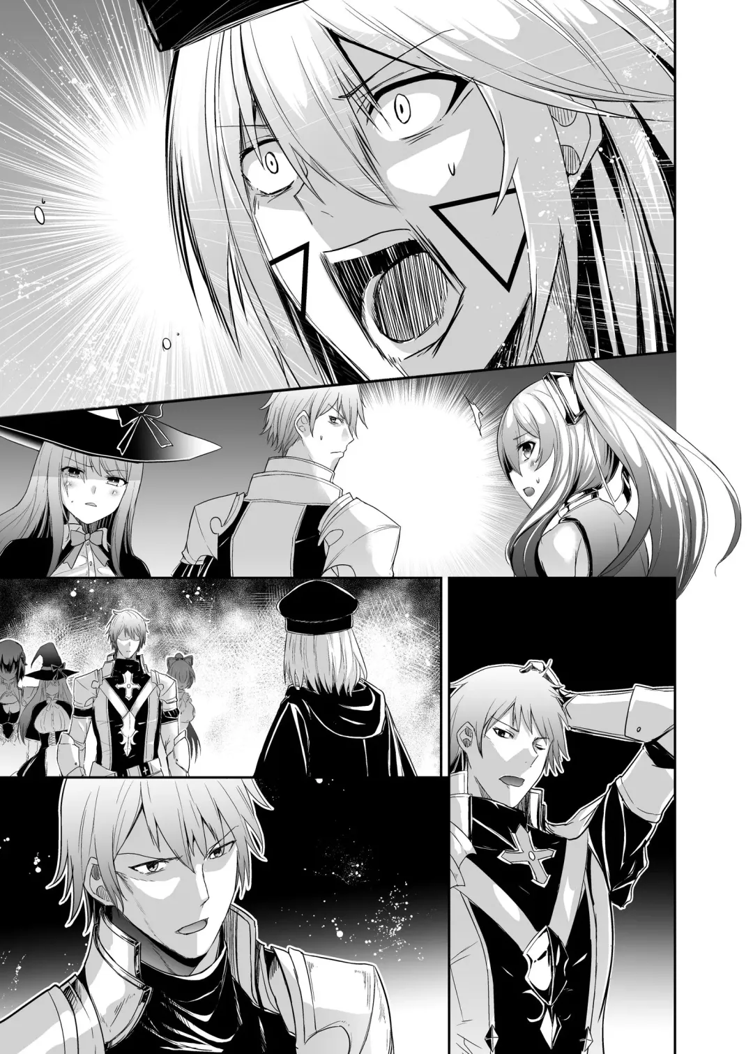 Tsuihou Tamer no NTR Fukushuudan Fhentai.net - Page 74