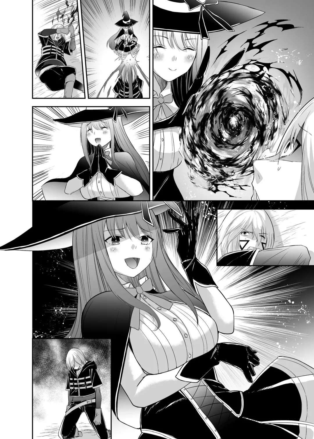 Tsuihou Tamer no NTR Fukushuudan Fhentai.net - Page 81