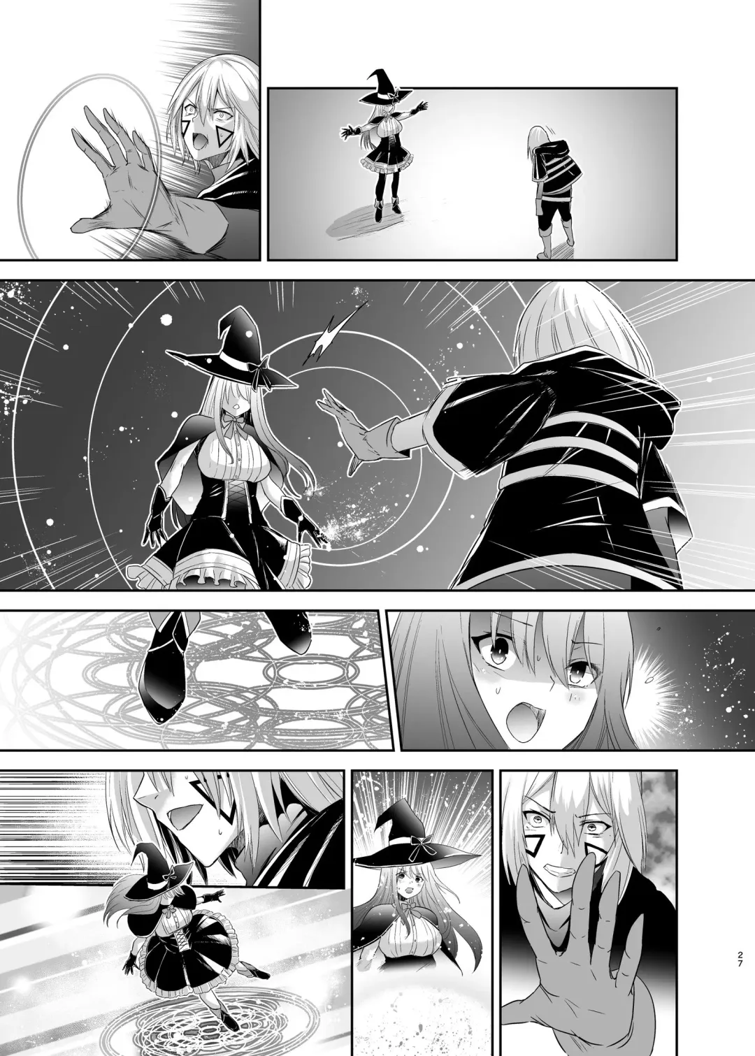 Tsuihou Tamer no NTR Fukushuudan Fhentai.net - Page 82