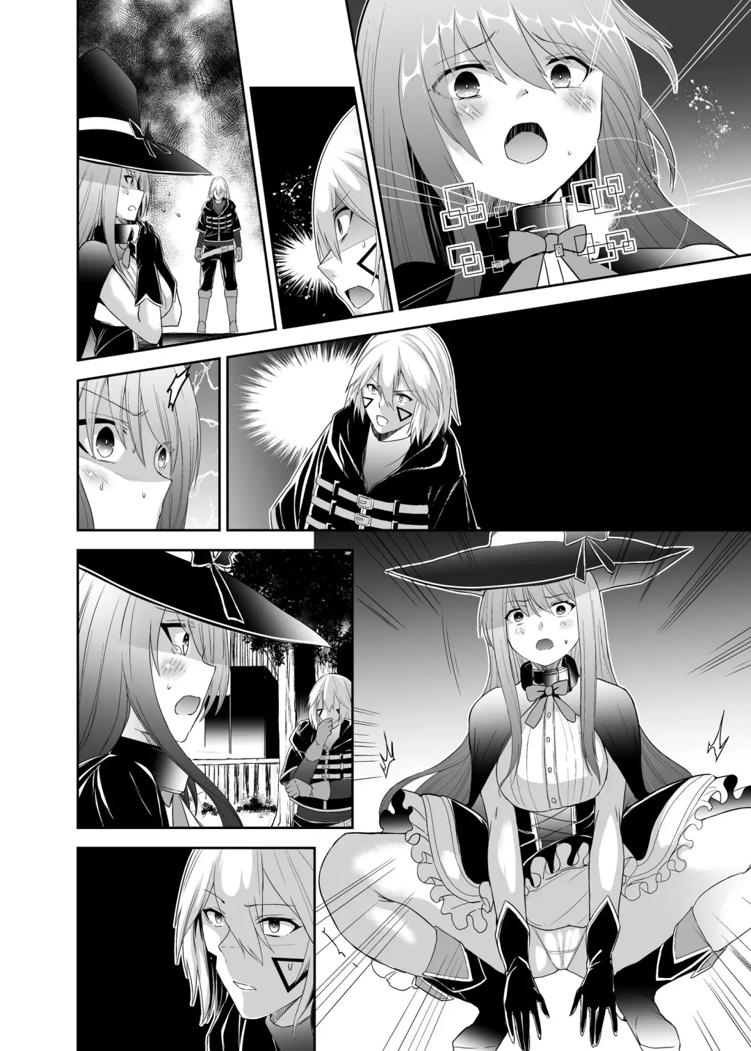 Tsuihou Tamer no NTR Fukushuudan Fhentai.net - Page 83