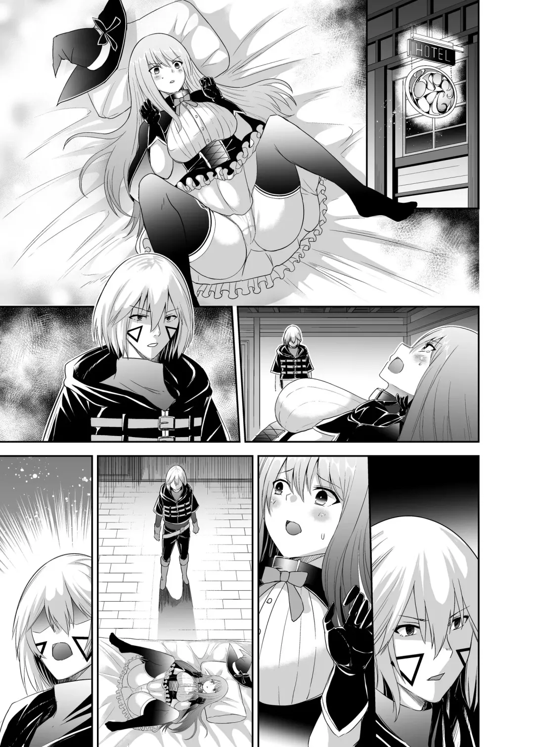 Tsuihou Tamer no NTR Fukushuudan Fhentai.net - Page 84