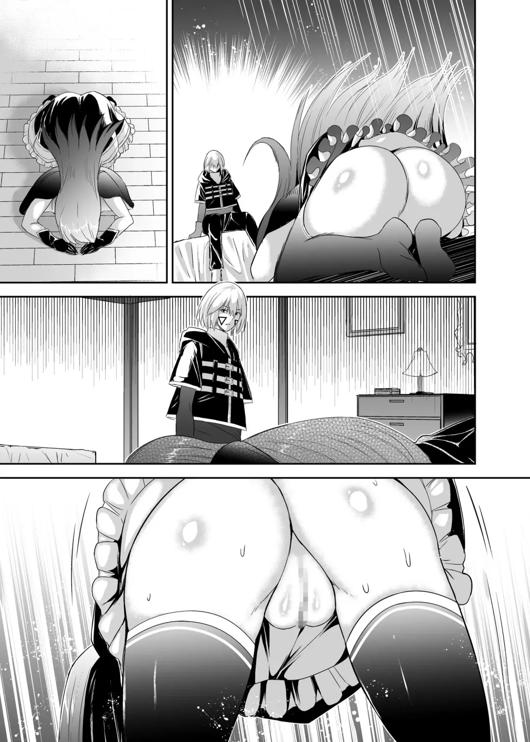 Tsuihou Tamer no NTR Fukushuudan Fhentai.net - Page 90