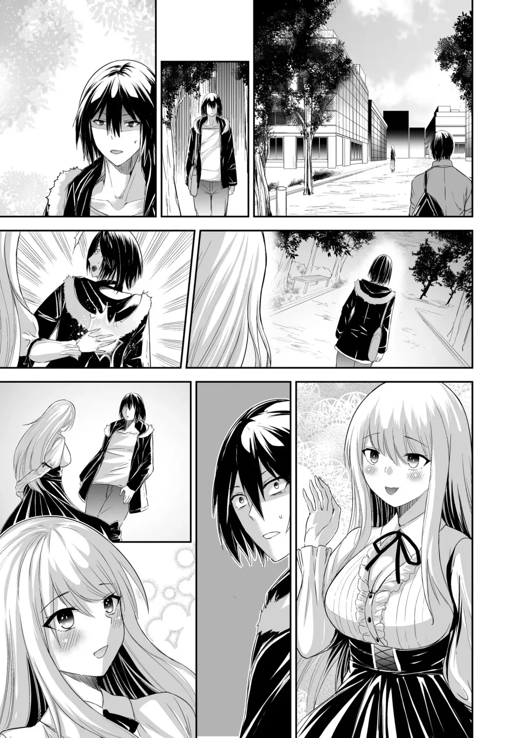 Tsuihou Tamer no NTR Fukushuudan Fhentai.net - Page 96