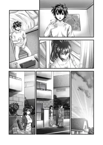 [Toyono Tama] Akogare no Hitozuma Kanrinin-san no Ikisugita Kozukuri ni Tsuite Fhentai.net - Page 56