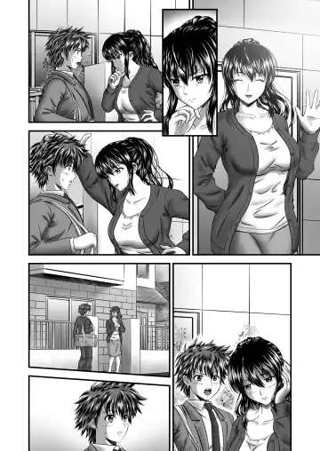 [Toyono Tama] Akogare no Hitozuma Kanrinin-san no Ikisugita Kozukuri ni Tsuite Fhentai.net - Page 57