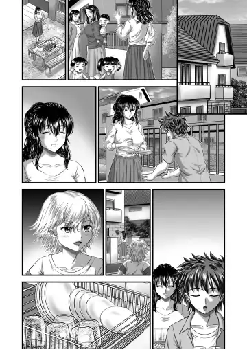 [Toyono Tama] Akogare no Hitozuma Kanrinin-san no Ikisugita Kozukuri ni Tsuite Fhentai.net - Page 61