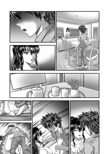 [Toyono Tama] Akogare no Hitozuma Kanrinin-san no Ikisugita Kozukuri ni Tsuite Fhentai.net - Page 62