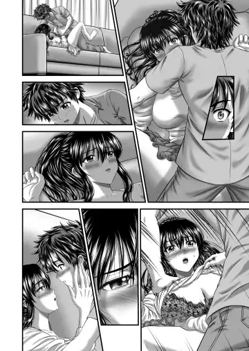 [Toyono Tama] Akogare no Hitozuma Kanrinin-san no Ikisugita Kozukuri ni Tsuite Fhentai.net - Page 63