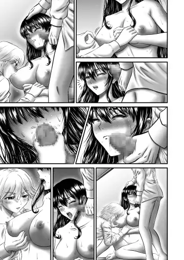 [Toyono Tama] Akogare no Hitozuma Kanrinin-san no Ikisugita Kozukuri ni Tsuite Fhentai.net - Page 84