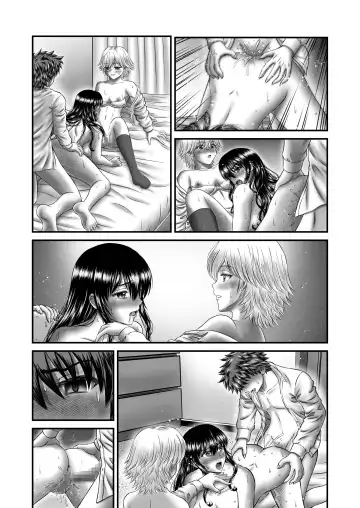 [Toyono Tama] Akogare no Hitozuma Kanrinin-san no Ikisugita Kozukuri ni Tsuite Fhentai.net - Page 95