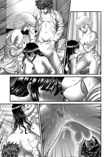 [Toyono Tama] Akogare no Hitozuma Kanrinin-san no Ikisugita Kozukuri ni Tsuite Fhentai.net - Page 98