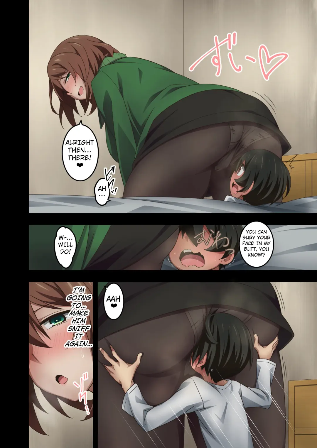 [Kaze No Koe] Boku wa Katei Kyoushi no Sensei no Gas Nuki Gakari | I'm in Charge of Helping My Private Tutor Pass Her Gas Fhentai - Page 49