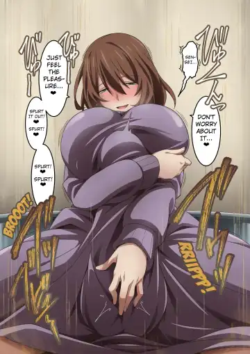 [Kaze No Koe] Boku wa Katei Kyoushi no Sensei no Gas Nuki Gakari | I'm in Charge of Helping My Private Tutor Pass Her Gas Fhentai - Page 101