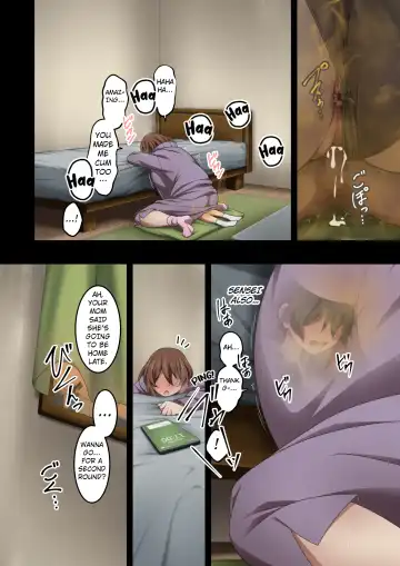 [Kaze No Koe] Boku wa Katei Kyoushi no Sensei no Gas Nuki Gakari | I'm in Charge of Helping My Private Tutor Pass Her Gas Fhentai - Page 103