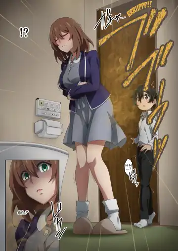 [Kaze No Koe] Boku wa Katei Kyoushi no Sensei no Gas Nuki Gakari | I'm in Charge of Helping My Private Tutor Pass Her Gas Fhentai - Page 17