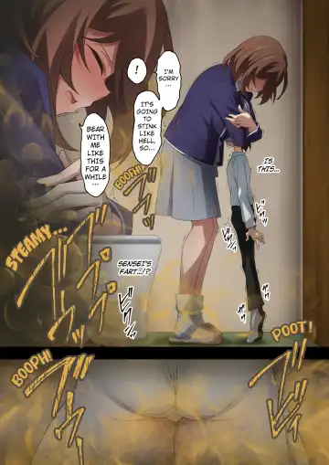 [Kaze No Koe] Boku wa Katei Kyoushi no Sensei no Gas Nuki Gakari | I'm in Charge of Helping My Private Tutor Pass Her Gas Fhentai - Page 20