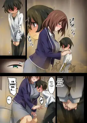 [Kaze No Koe] Boku wa Katei Kyoushi no Sensei no Gas Nuki Gakari | I'm in Charge of Helping My Private Tutor Pass Her Gas Fhentai - Page 22