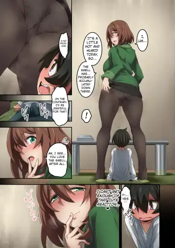 [Kaze No Koe] Boku wa Katei Kyoushi no Sensei no Gas Nuki Gakari | I'm in Charge of Helping My Private Tutor Pass Her Gas Fhentai - Page 48