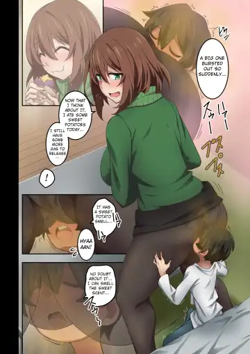 [Kaze No Koe] Boku wa Katei Kyoushi no Sensei no Gas Nuki Gakari | I'm in Charge of Helping My Private Tutor Pass Her Gas Fhentai - Page 51